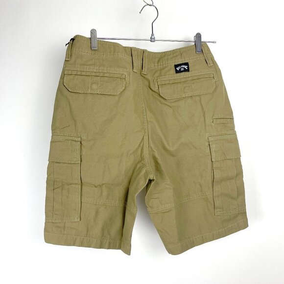 Brand new with tags Men’s billabong cargo shorts khaki 29 - Picture 4 of 9